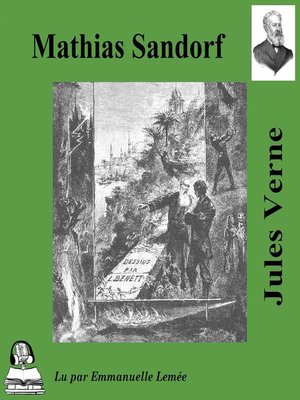 cover image of Mathias Sandorf